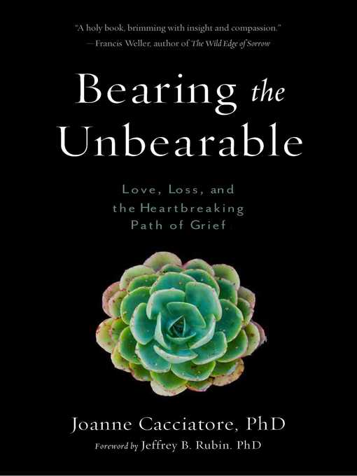 Title details for Bearing the Unbearable by Joanne Cacciatore - Wait list